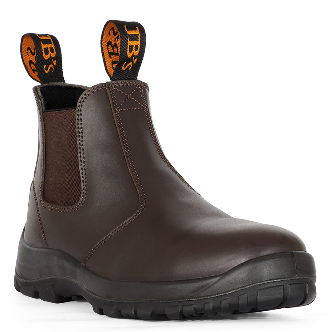 House of Uniforms The Traditional Soft Toe Boot | Adults Jbs Wear