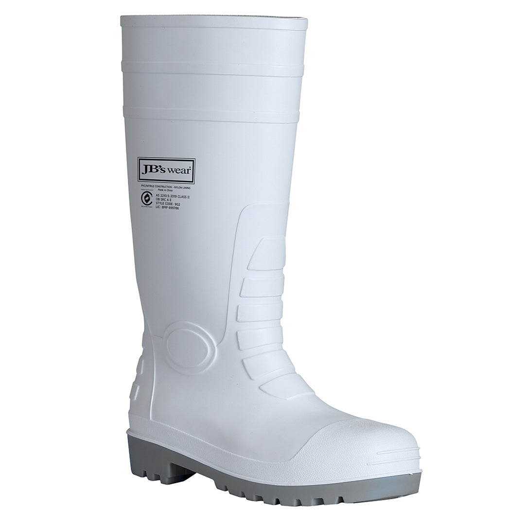 House of Uniforms The Traditional Gumboot | Adults Jbs Wear