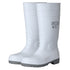 House of Uniforms The Traditional Gumboot | Adults Jbs Wear White