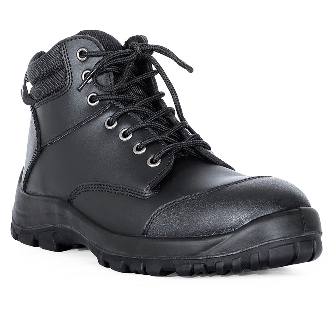 House of Uniforms The Steeler Lace Up Boot | Adults Jbs Wear