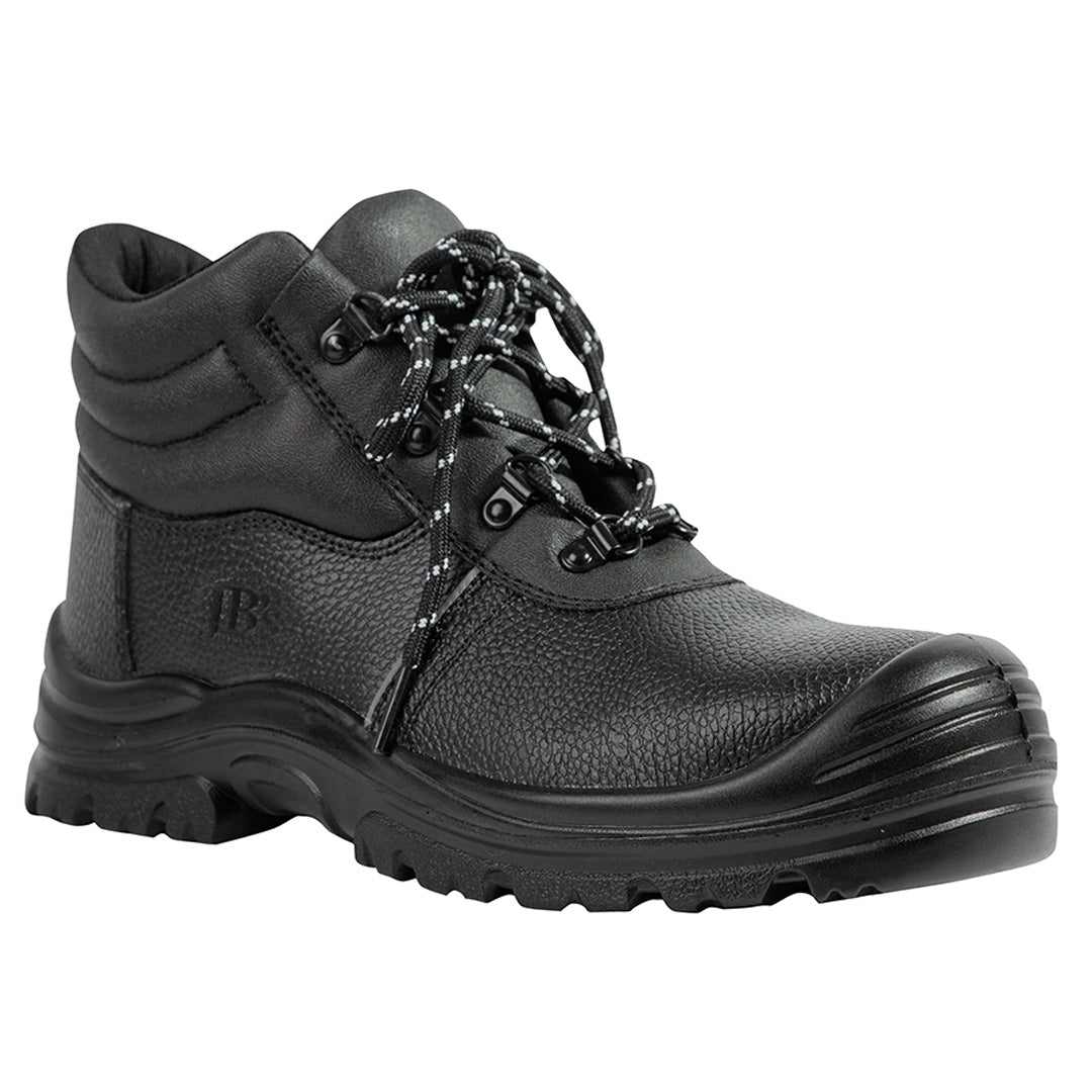 House of Uniforms The Rock Face Lace Up Boot | Adults Jbs Wear