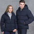 House of Uniforms The Terrain Puffa Jacket | Unisex Smpli Navy