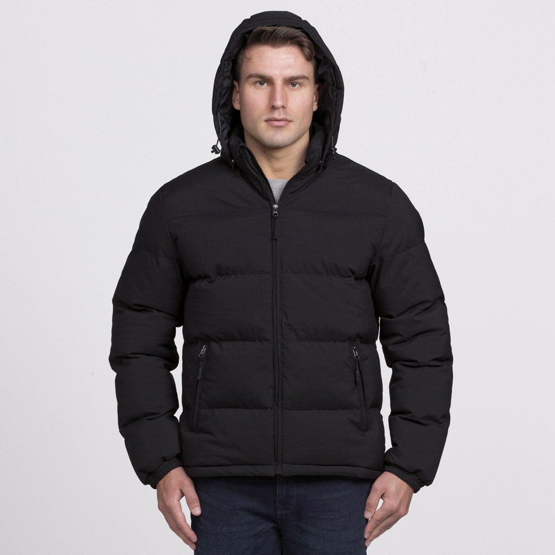 House of Uniforms The Edge Puffa Jacket | Unisex Smpli