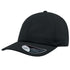 House of Uniforms The Dad Hat | Atlantis Atlantis Headwear Black