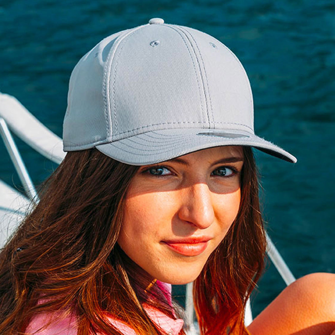 House of Uniforms The Base Cap | Atlantis Atlantis Headwear