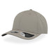 House of Uniforms The Base Cap | Atlantis Atlantis Headwear Grey