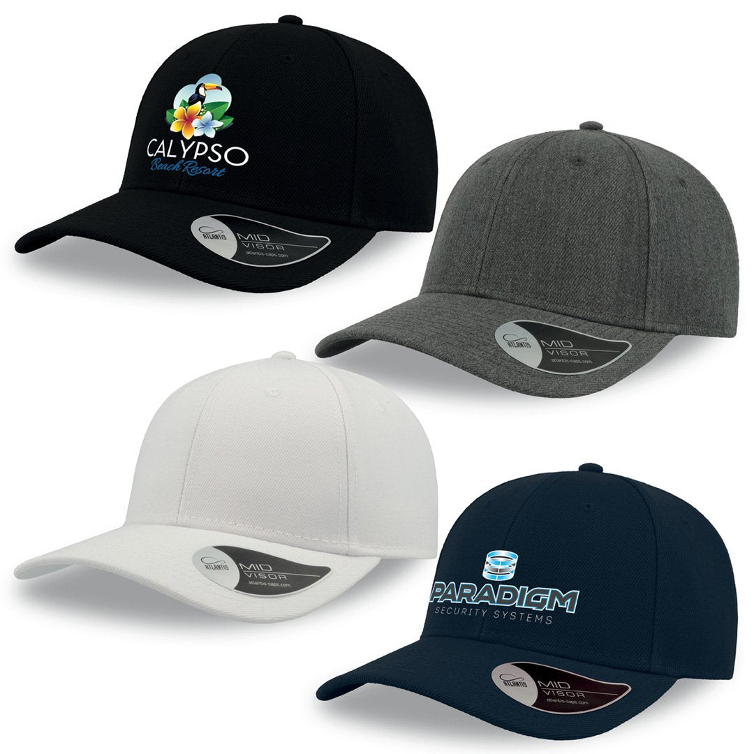 House of Uniforms The Beat Cap | Atlantis Atlantis Headwear