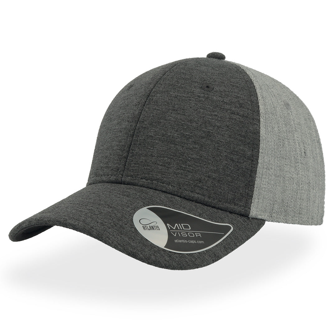House of Uniforms The Contest Cap | Atlantis Atlantis Headwear Grey