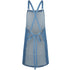 House of Uniforms The Louie Apron | Cross Back Identitee