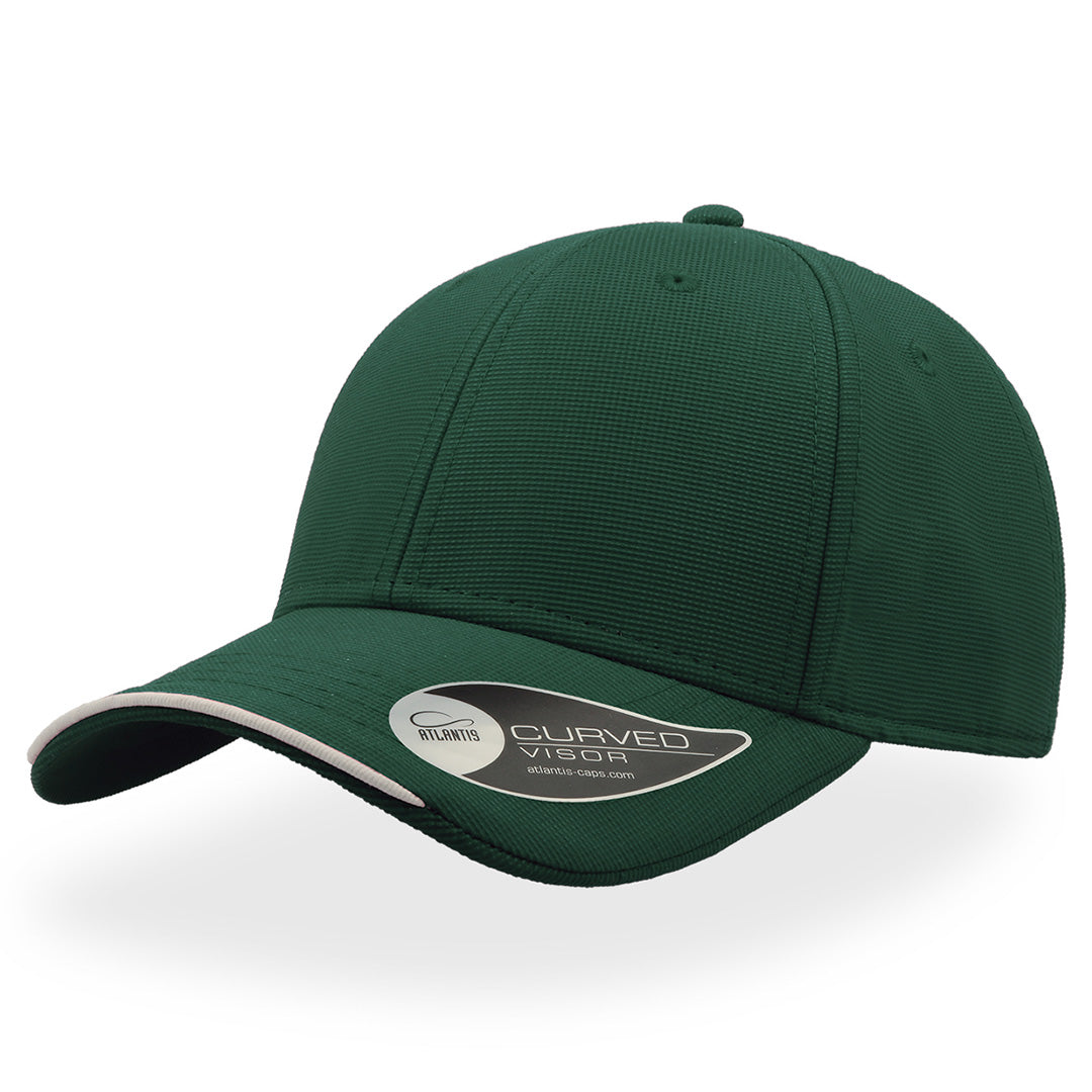 House of Uniforms The Estoril Cap | Atlantis Atlantis Headwear Bottle