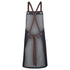 House of Uniforms The Brooklyn Apron | Cross Back Identitee