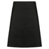 House of Uniforms The Jimmy Apron | Waist Identitee Black with Black Strap