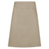 House of Uniforms The Jimmy Apron | Waist Identitee Walnut with Black Strap