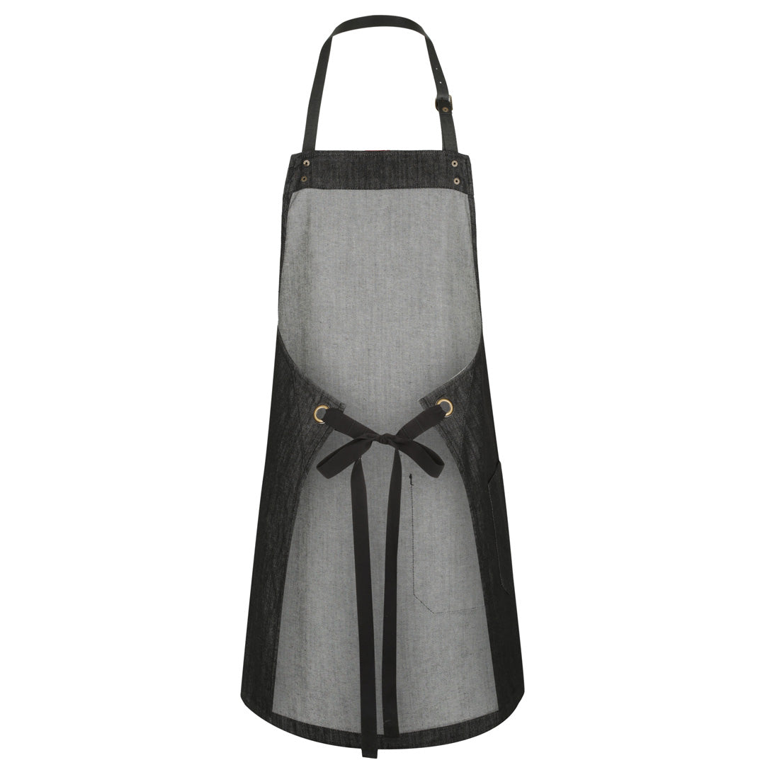 House of Uniforms The Byron Apron | Bib Identitee