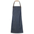 House of Uniforms The Byron Apron | Bib Identitee Indigo
