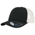 House of Uniforms The Record Trucker | Atlantis Atlantis Headwear Black/White