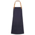 House of Uniforms The Luca Apron | Bib Identitee Navy