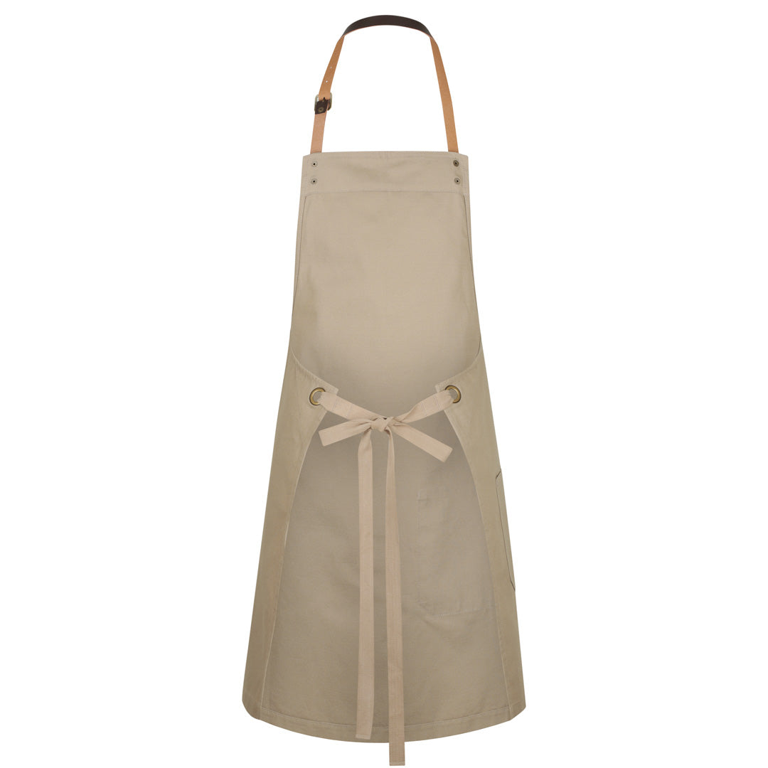 House of Uniforms The Luca Apron | Bib Identitee
