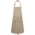 House of Uniforms The Luca Apron | Bib Identitee