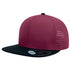 House of Uniforms The Bank Cap | Atlantis Atlantis Headwear Burgundy/Black