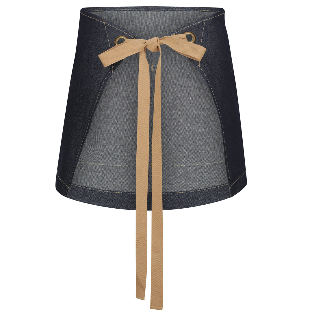 House of Uniforms The Bronte Apron | Short Identitee