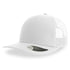 House of Uniforms The Sonic Trucker Cap | Atlantis Atlantis Headwear White