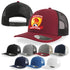 House of Uniforms The Sonic Trucker Cap | Atlantis Atlantis Headwear