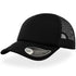 House of Uniforms The Rapper Cap | Atlantis Atlantis Headwear Black/Black