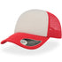 House of Uniforms The Rapper Cap | Atlantis Atlantis Headwear Red