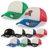 House of Uniforms The Rapper Cap | Atlantis Atlantis Headwear