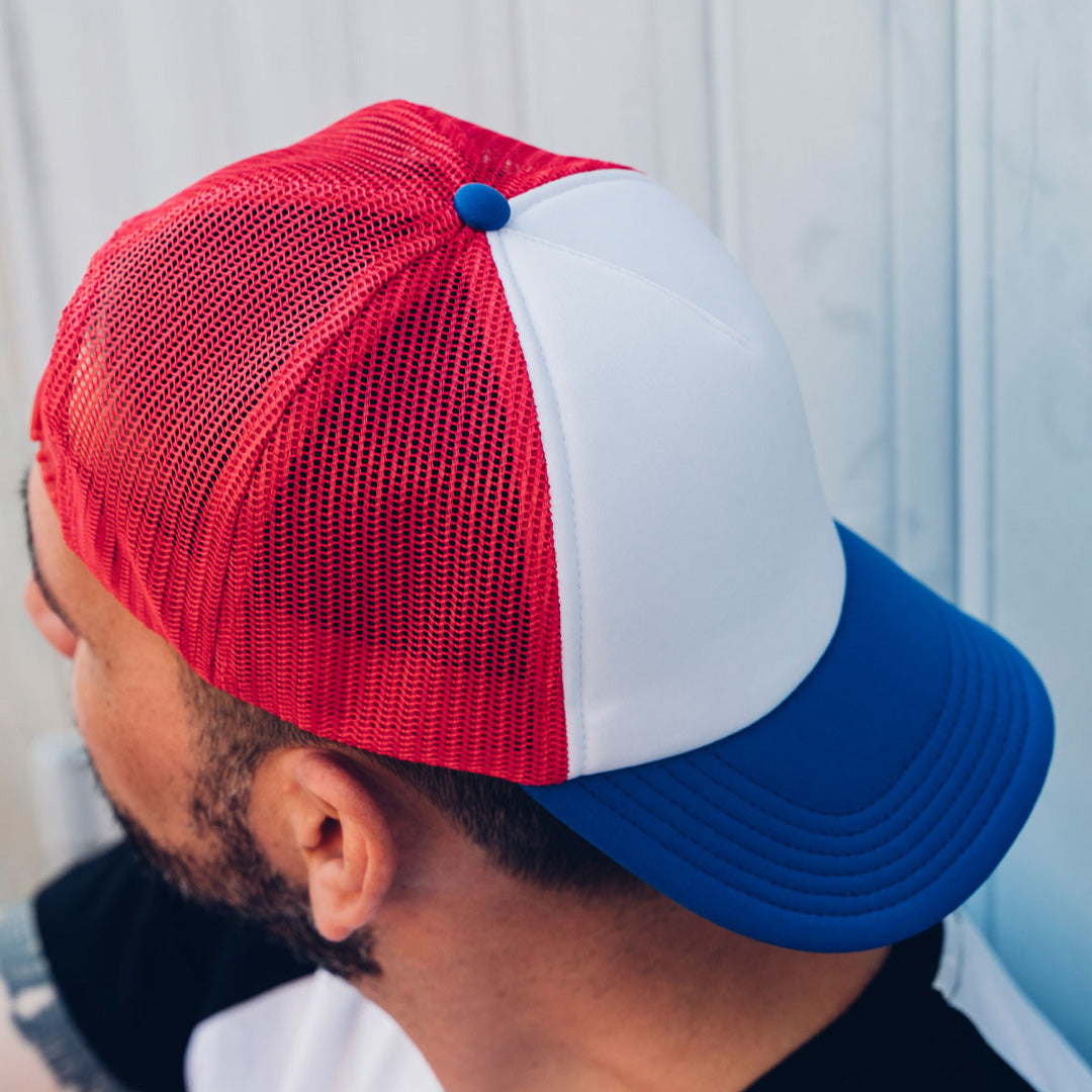 House of Uniforms The Rapper Cap | Atlantis Atlantis Headwear