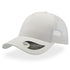 House of Uniforms The Rapper Cotton Cap | Atlantis Atlantis Headwear White