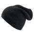 House of Uniforms The Brad Beanie | Atlantis Atlantis Headwear Black