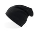 House of Uniforms The Extreme Beanie | Atlantis Atlantis Headwear Black/Grey