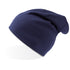 House of Uniforms The Extreme Beanie | Atlantis Atlantis Headwear Navy/Grey