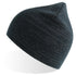 House of Uniforms The Shine Beanie | Adults Atlantis Headwear Navy