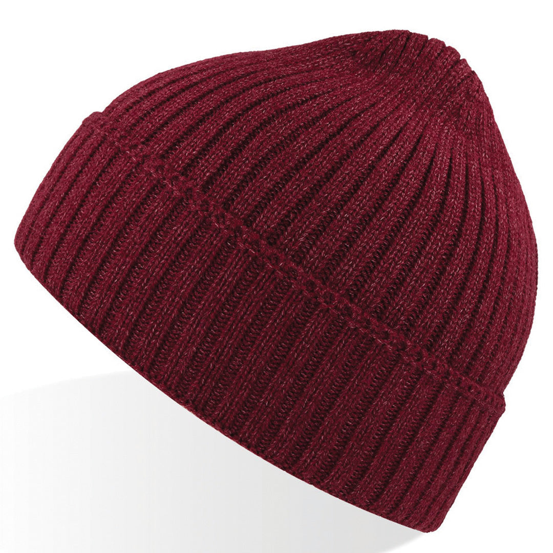 House of Uniforms The Viral Beanie | Atlantis Atlantis Headwear Burgundy
