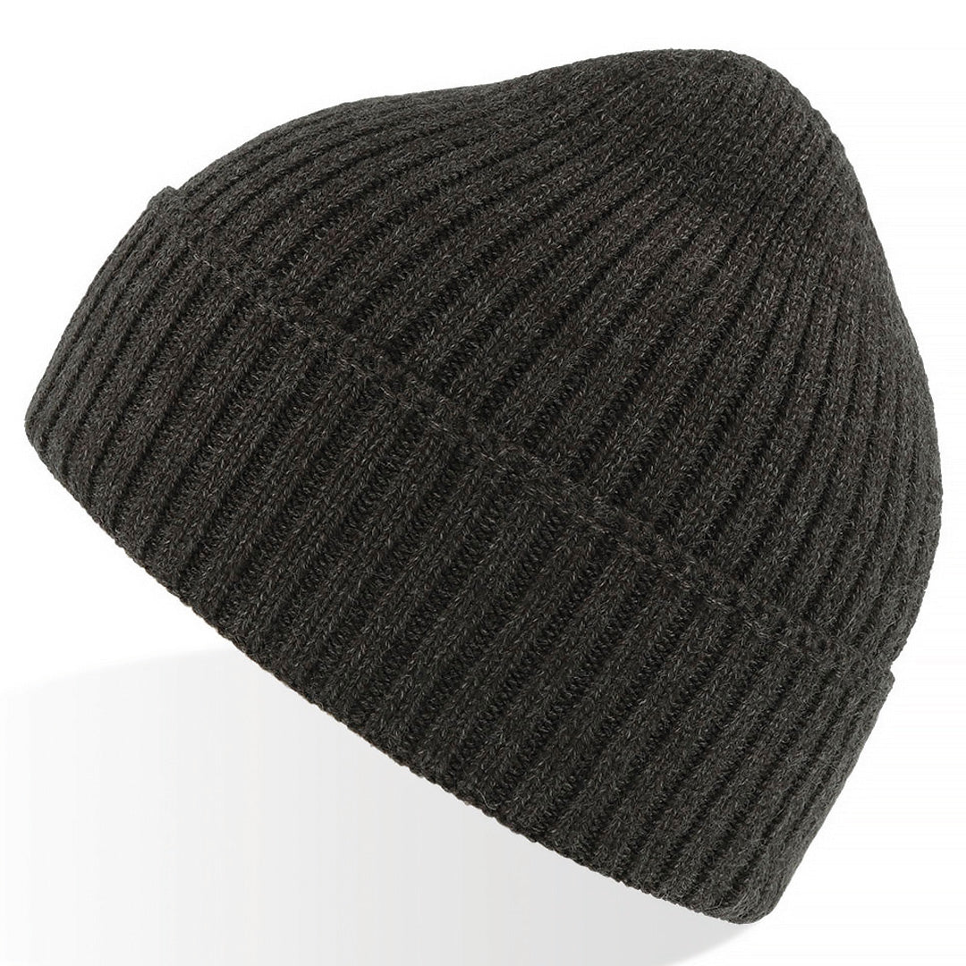 House of Uniforms The Viral Beanie | Atlantis Atlantis Headwear Dark Grey