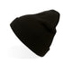 House of Uniforms The Wind Beanie | Atlantis | Adults Atlantis Headwear Black