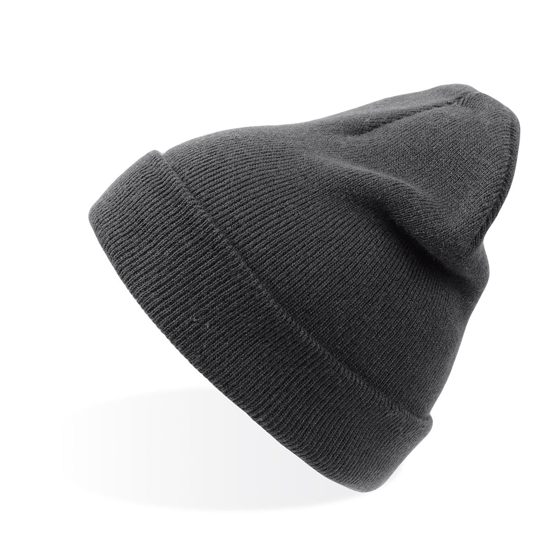 House of Uniforms The Wind Beanie | Atlantis | Adults Atlantis Headwear Grey Marle