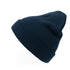 House of Uniforms The Wind Beanie | Atlantis | Adults Atlantis Headwear Navy