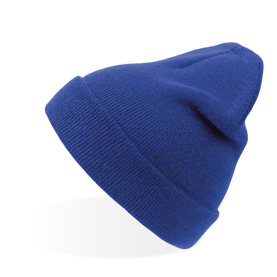 House of Uniforms The Wind Beanie | Atlantis | Adults Atlantis Headwear Royal