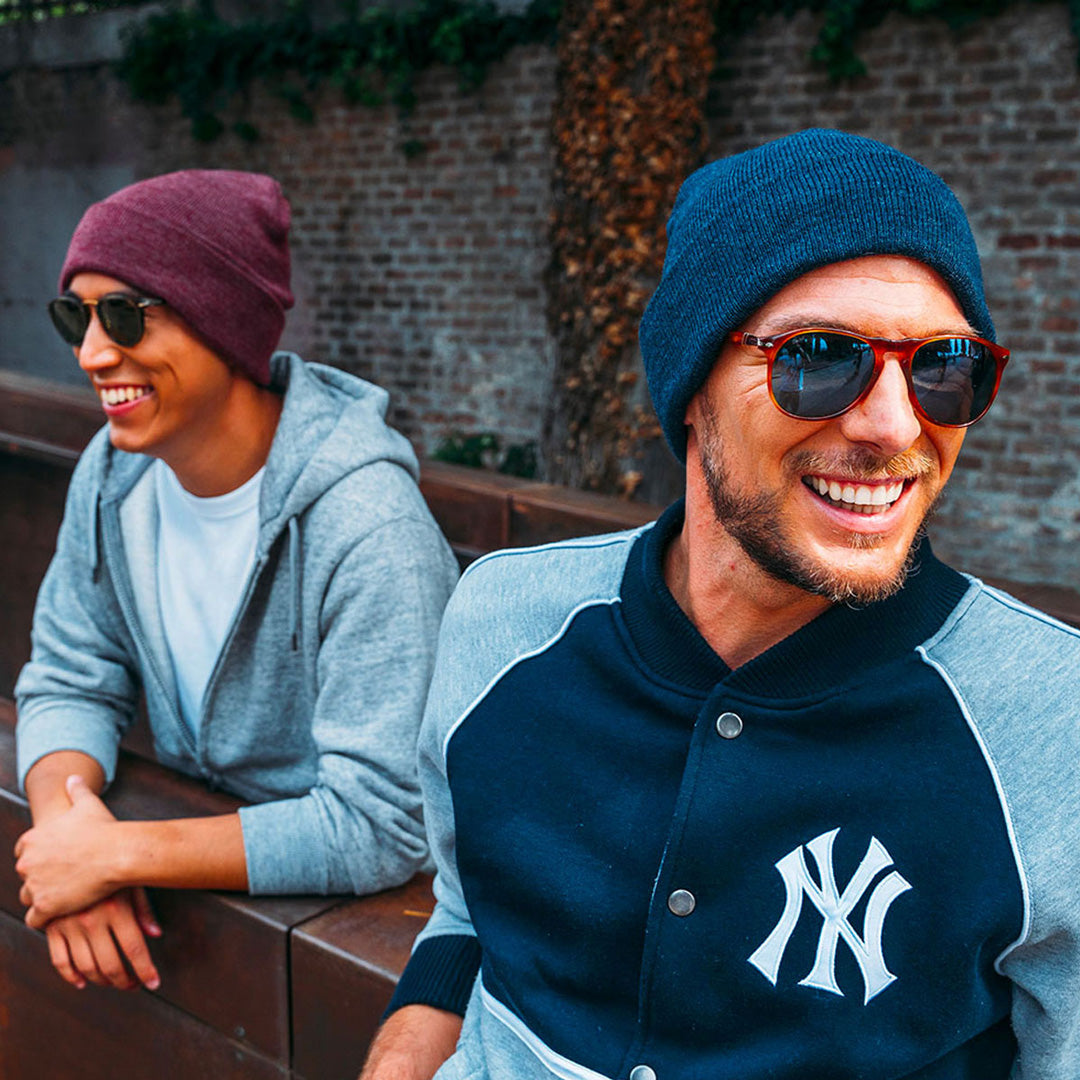 House of Uniforms The Wind Beanie | Atlantis | Adults Atlantis Headwear