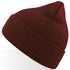 House of Uniforms The Eko Beanie | Atlantis Atlantis Headwear Burgundy