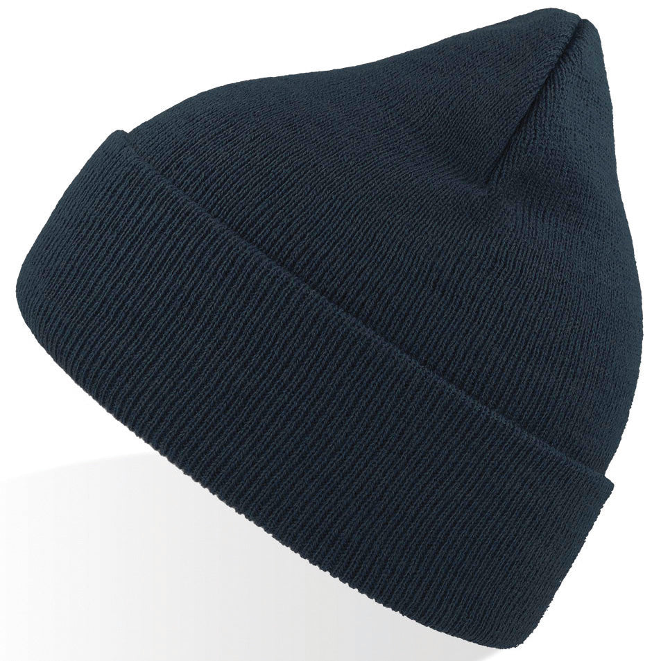 House of Uniforms The Eko Beanie | Atlantis Atlantis Headwear Navy