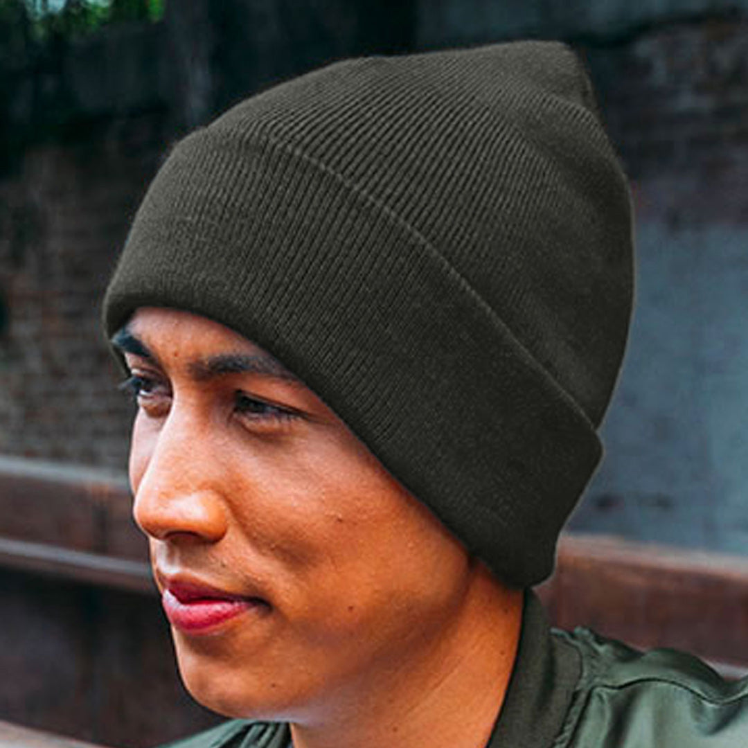 House of Uniforms The Eko Beanie | Atlantis Atlantis Headwear 