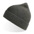 House of Uniforms The Andy Recycled Beanie | Atlantis Atlantis Headwear Dark Grey Marle