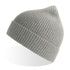 House of Uniforms The Andy Recycled Beanie | Atlantis Atlantis Headwear Light Grey Marle