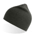 House of Uniforms The Holly Beanie | Atlantis Atlantis Headwear Dark Grey Marle