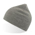 House of Uniforms The Holly Beanie | Atlantis Atlantis Headwear Light Grey Marle